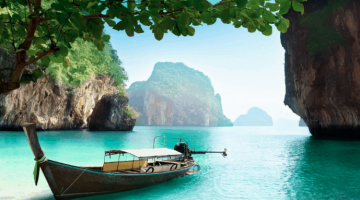 Quando andare in Thailandia