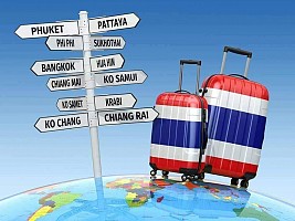 Le zone più sicure della Thailandia