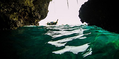 Emerald Cave: un gioiello in Thailandia