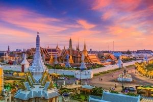 I 4 palazzi più belli della Thailandia