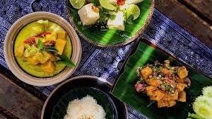 Vegetariani, vegani e celiaci in Thailandia