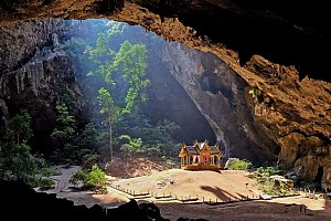 Le grotte della Thailandia: uno spettacolo di incomparabile bellezza
