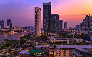 Bangkok: la città dei contrasti