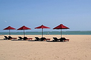 Le 10 spiagge più belle di Bali 