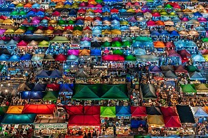I mercati di Bangkok: una guida pratica 