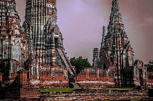 10 luoghi imperdibili da visitare in Thailandia