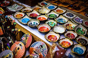 I migliori mercati di Bali per fare shopping locale