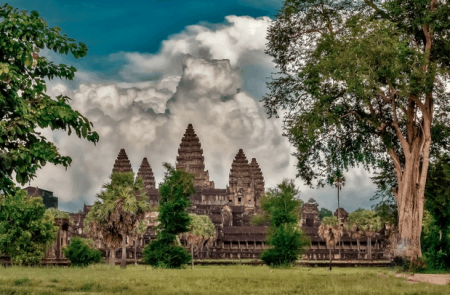 Angkor e Siem Reap