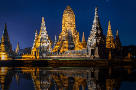 Ayutthaya