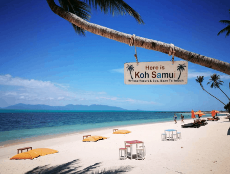 Estate in Thailandia: Bangkok, Ayutthaya e Koh Samui - 9 giorni - Resort e Beach Resort 4*/5* in BB - offerta viaggio