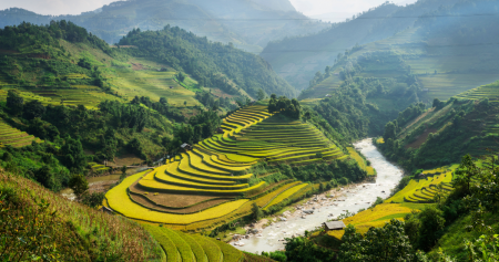 Tour Vietnam & Mui Ne - 14 giorni/13 notti - dal 24 Aprile al 7 Maggio - Hotel 4* in BB - Guide ed assistenza in Italiano